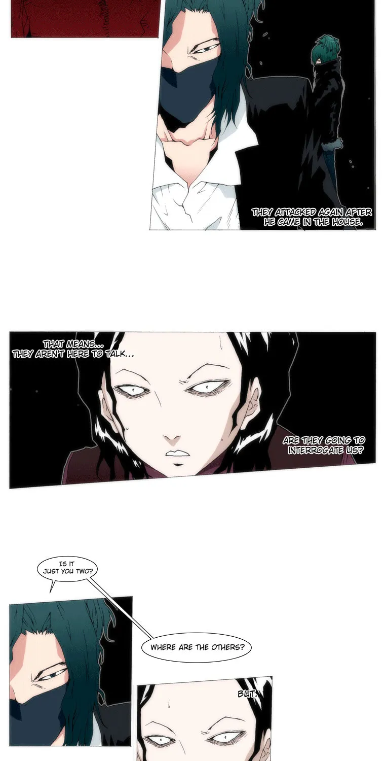 Read Trace 1.5 chapter 10 image 2 on Lezhin