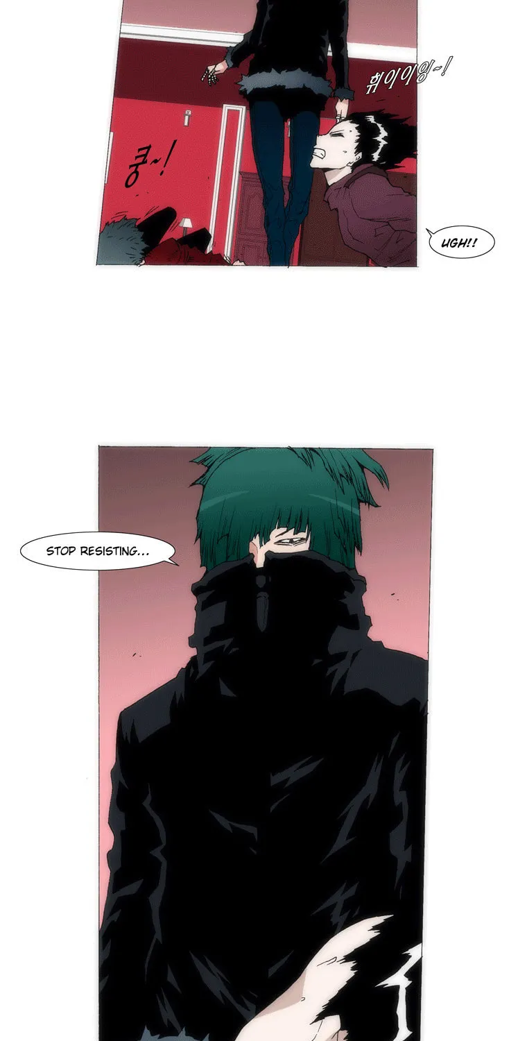 Read Trace 1.5 chapter 10 image 27 on Lezhin