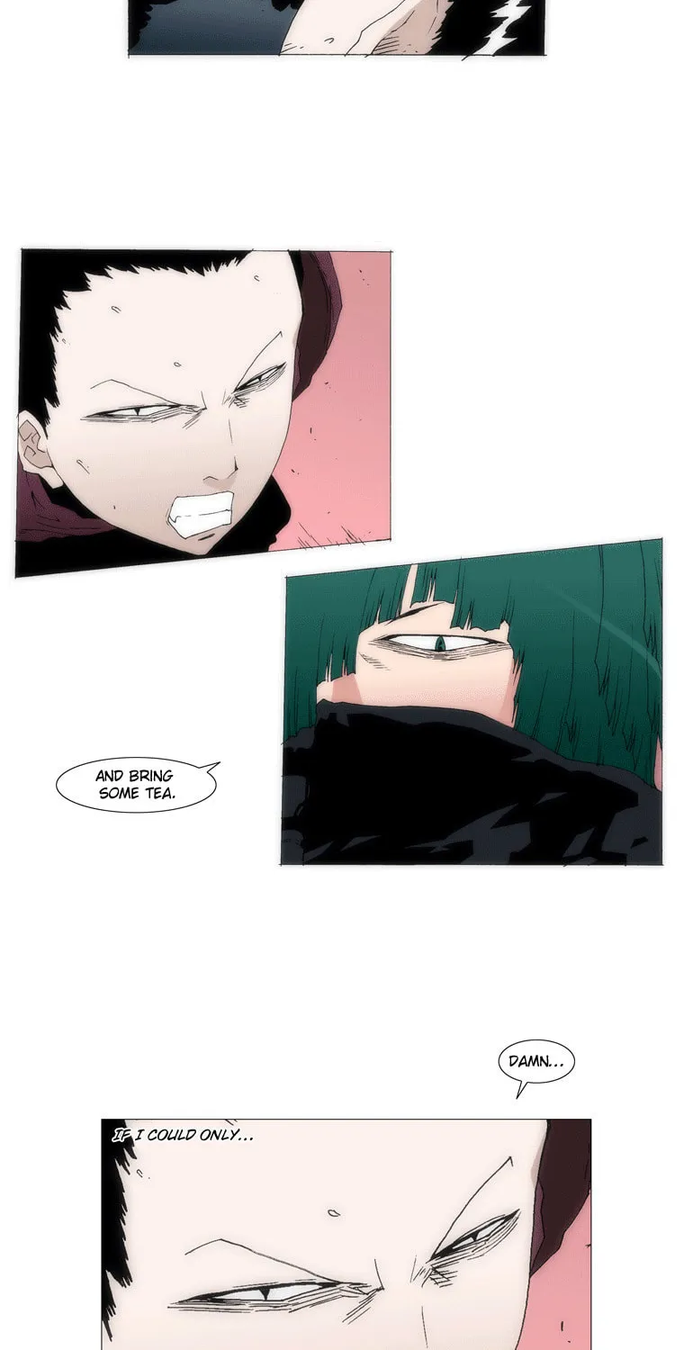 Read Trace 1.5 chapter 10 image 28 on Lezhin