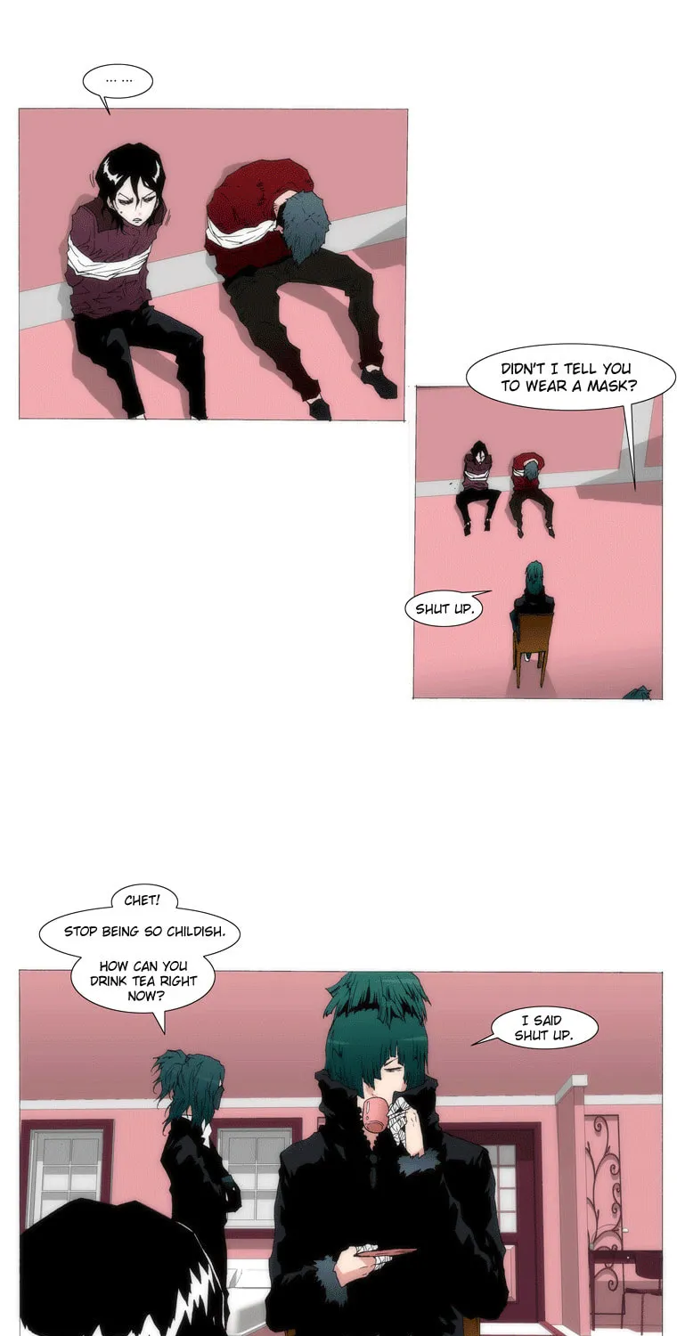 Read Trace 1.5 chapter 10 image 30 on Lezhin