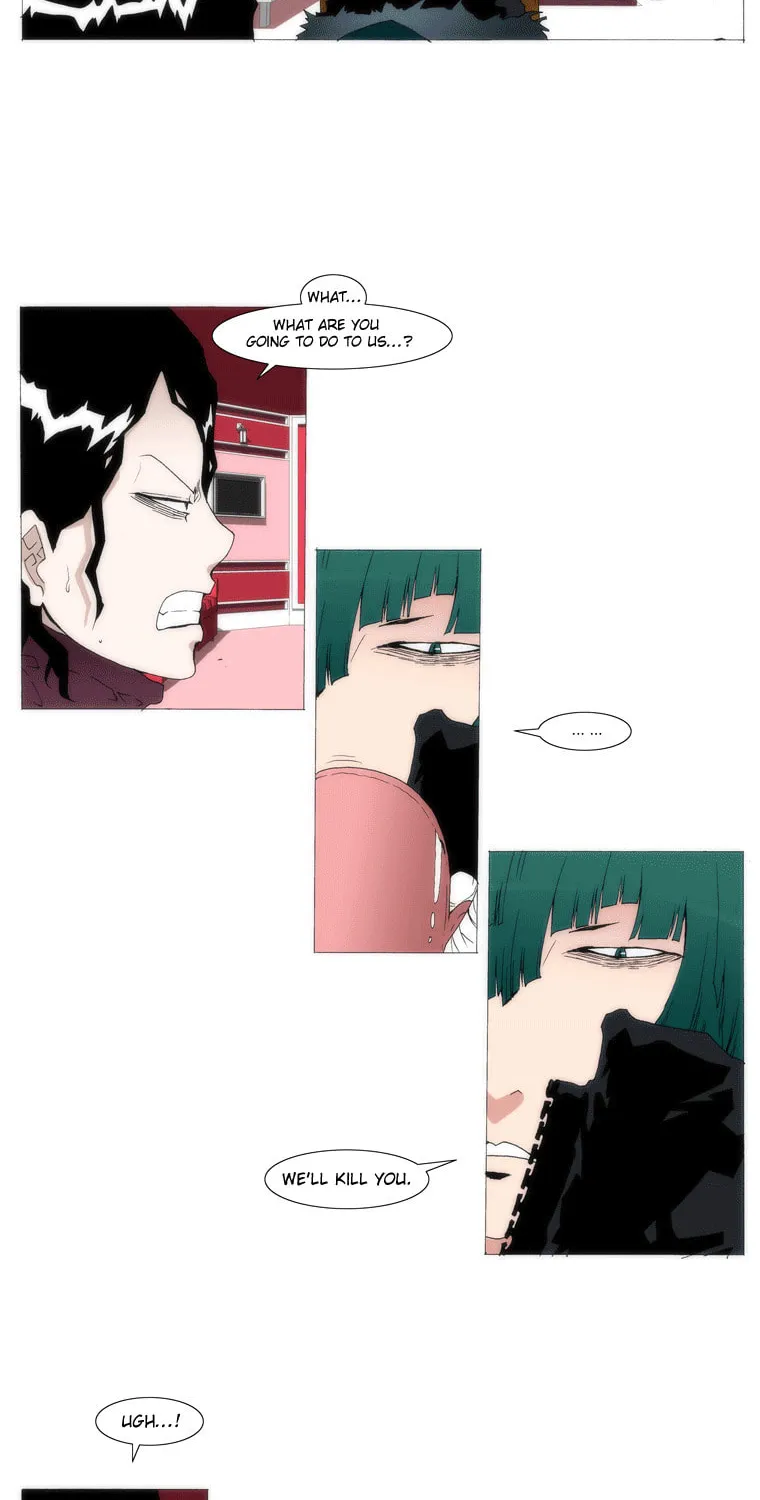 Read Trace 1.5 chapter 10 image 31 on Lezhin