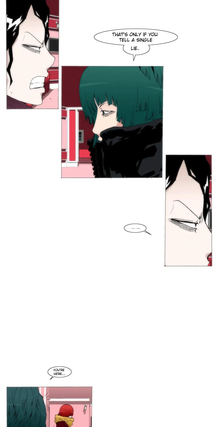 Read Trace 1.5 chapter 10 image 32 on Lezhin