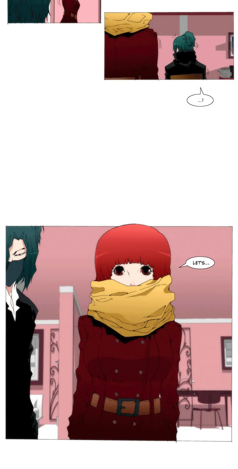 Read Trace 1.5 chapter 10 image 33 on Lezhin