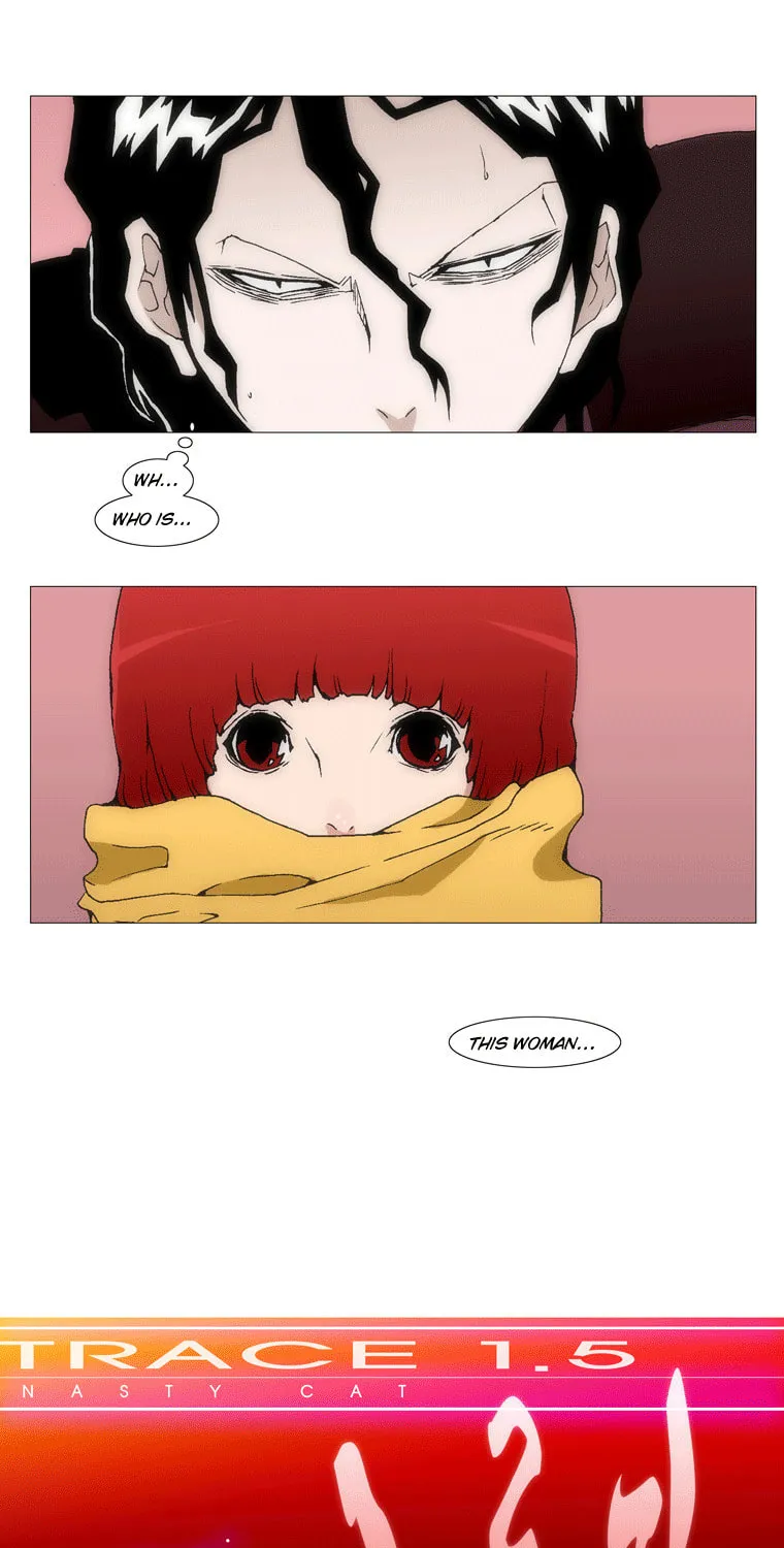 Read Trace 1.5 chapter 10 image 35 on Lezhin