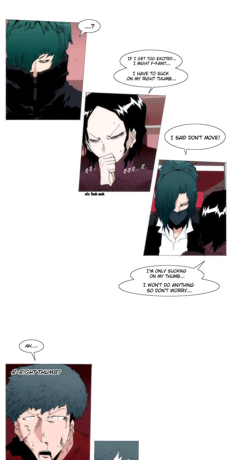 Read Trace 1.5 chapter 10 image 5 on Lezhin