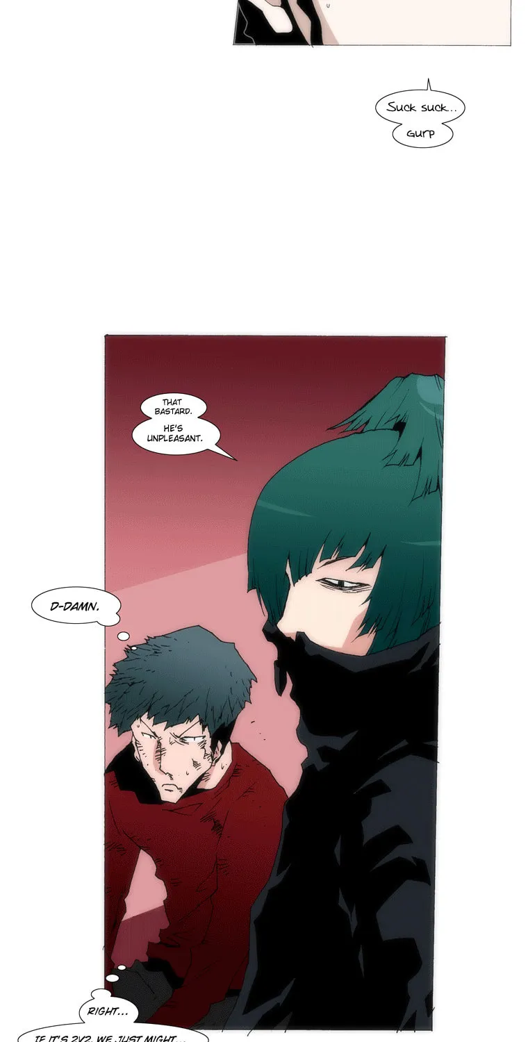 Read Trace 1.5 chapter 10 image 7 on Lezhin