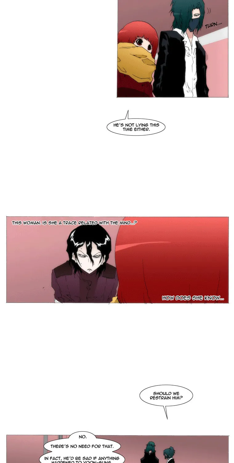 Read Trace 1.5 chapter 11 image 12 on Lezhin