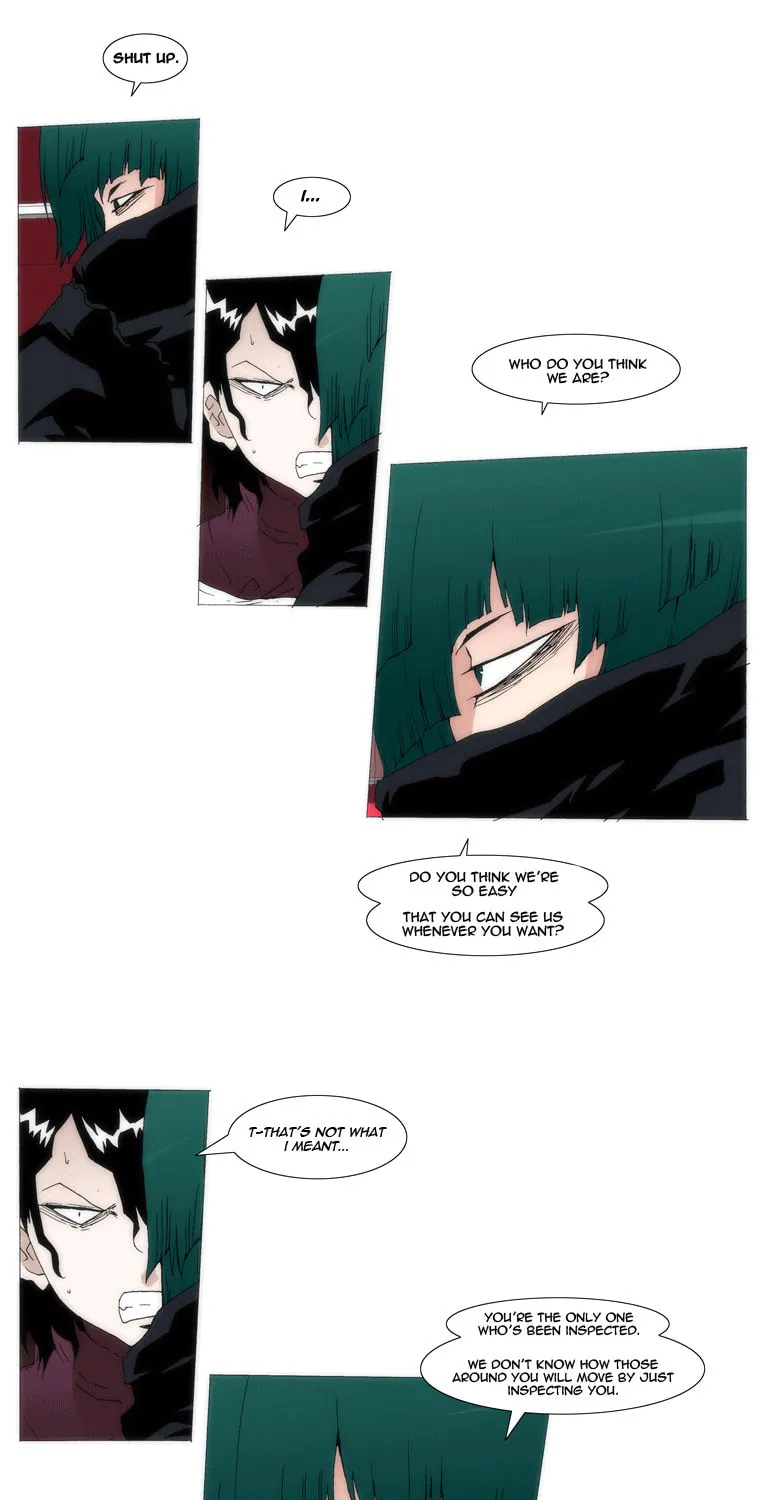 Read Trace 1.5 chapter 11 image 15 on Lezhin