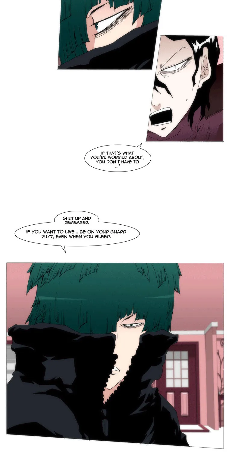 Read Trace 1.5 chapter 11 image 16 on Lezhin