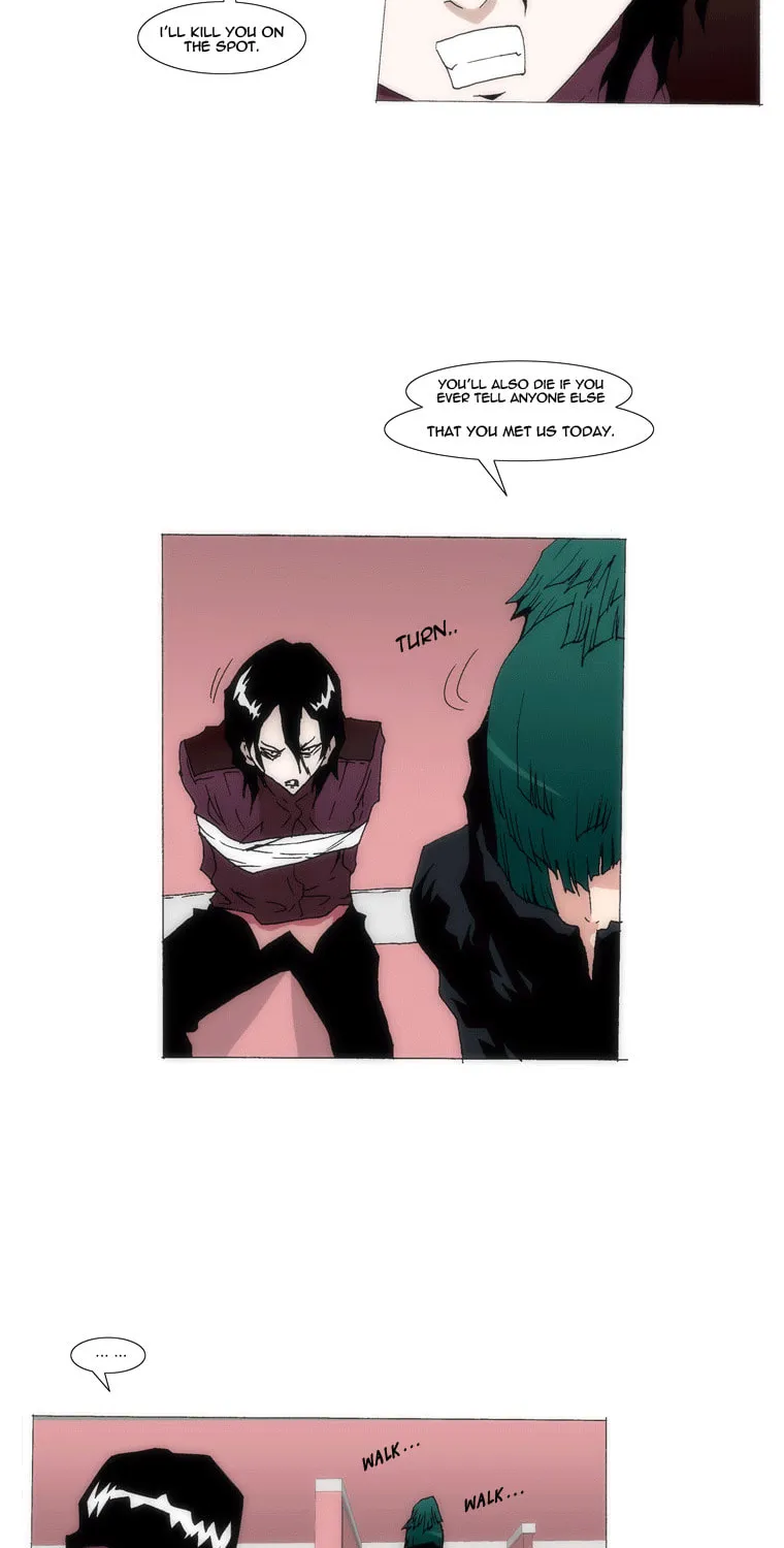 Read Trace 1.5 chapter 11 image 18 on Lezhin