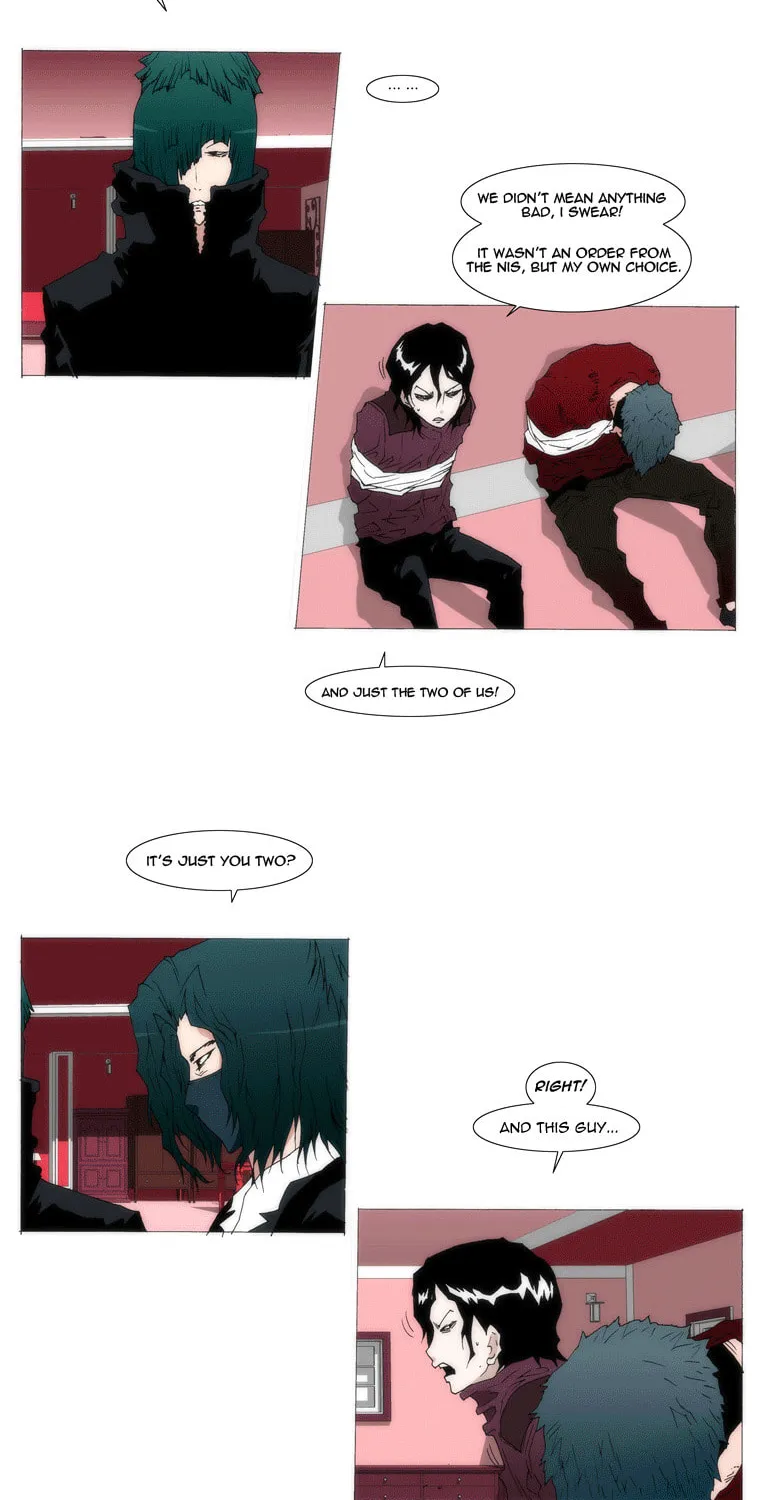 Read Trace 1.5 chapter 11 image 8 on Lezhin