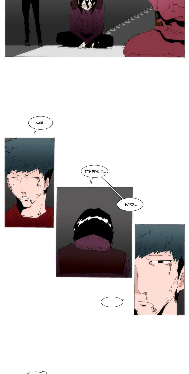 Read Trace 1.5 chapter 12 image 13 on Lezhin