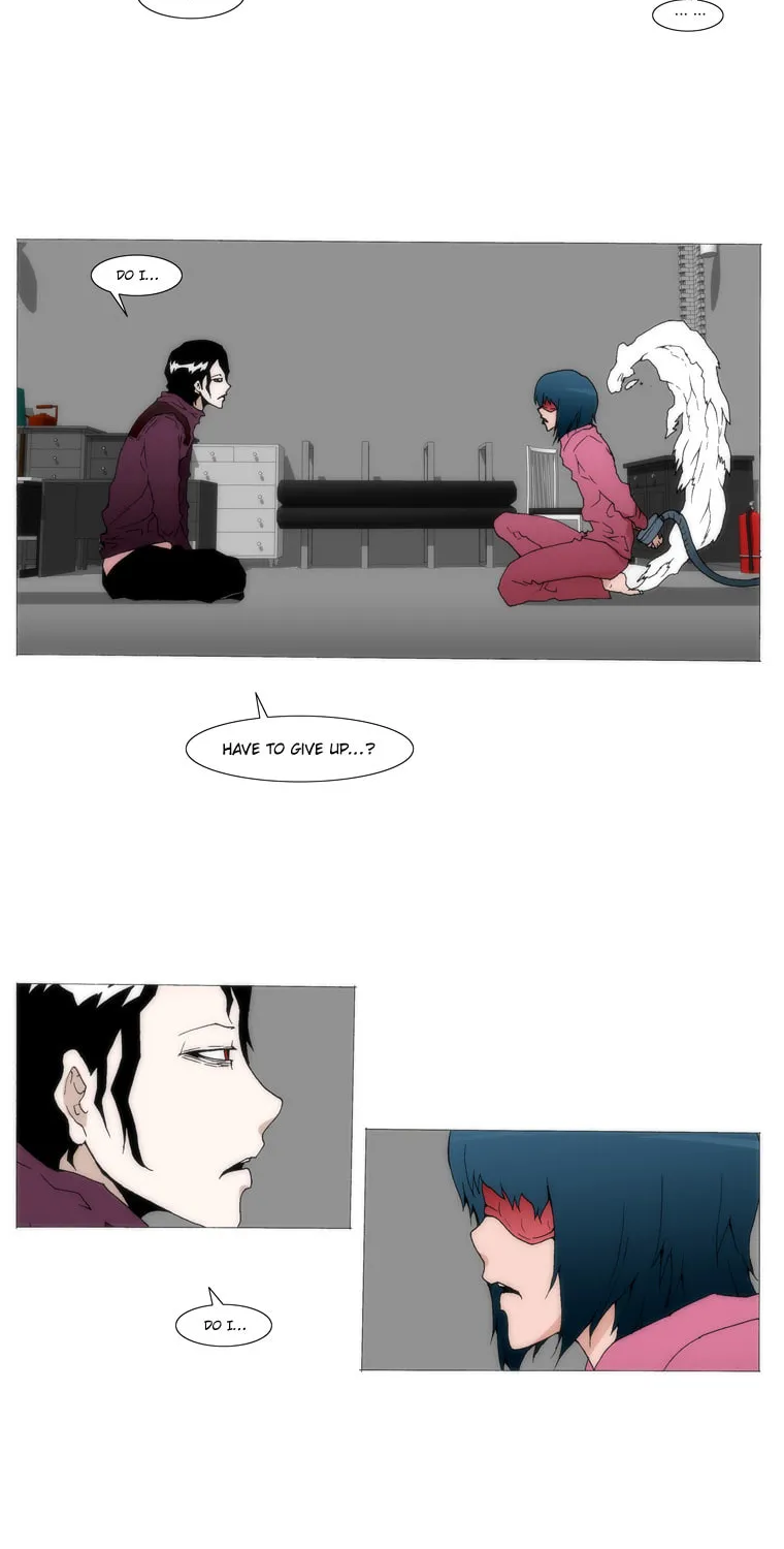 Read Trace 1.5 chapter 12 image 18 on Lezhin