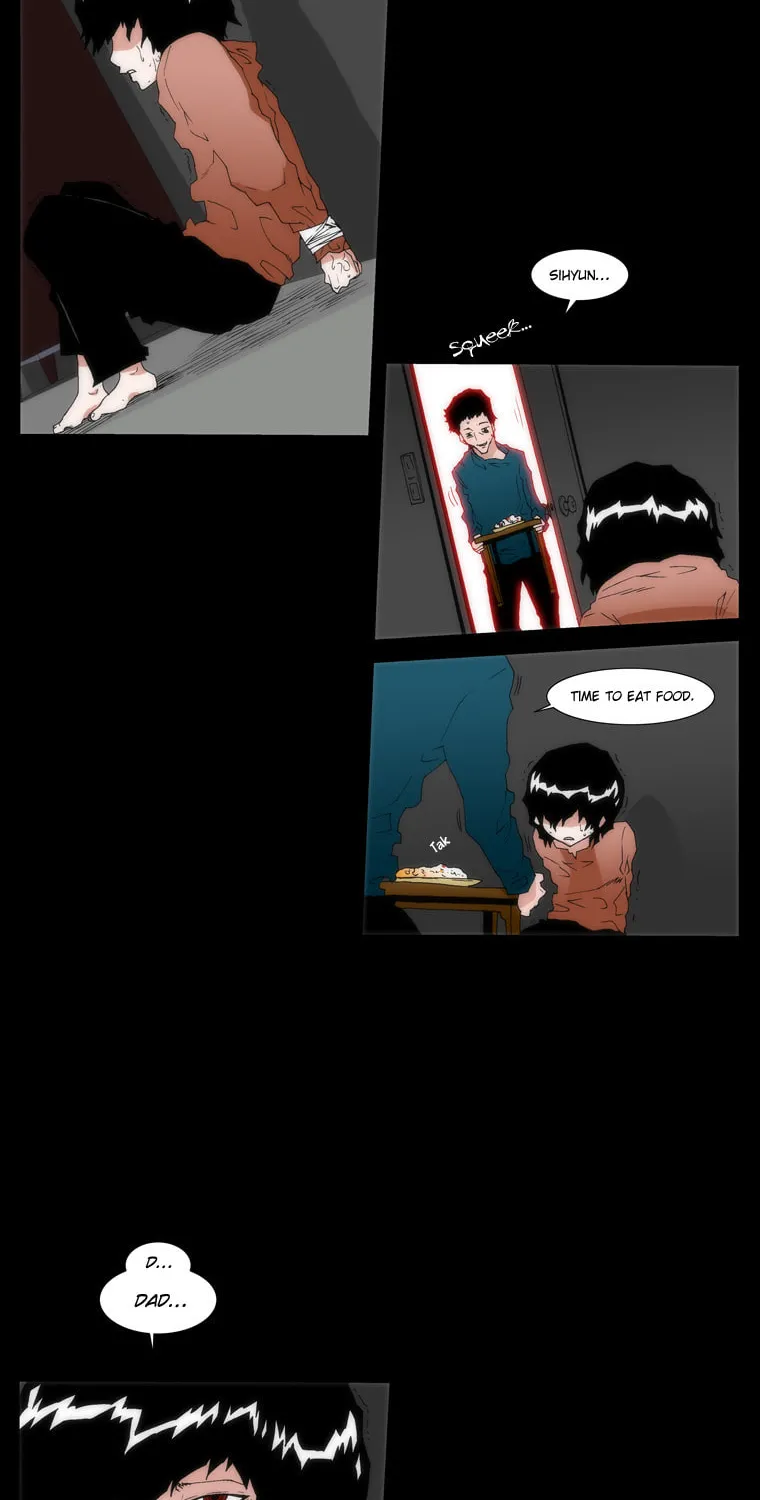 Read Trace 1.5 chapter 12 image 21 on Lezhin
