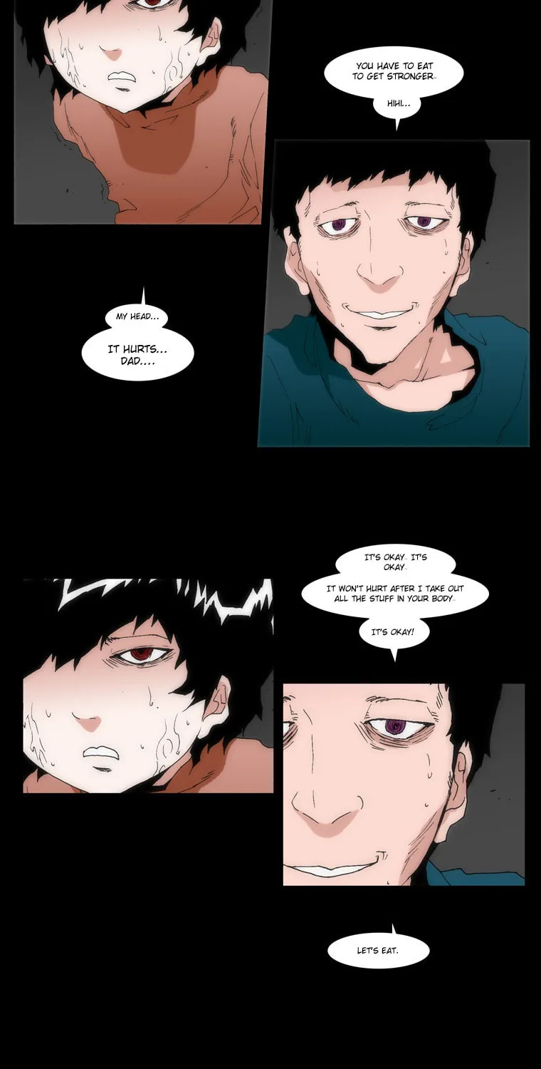 Read Trace 1.5 chapter 12 image 22 on Lezhin