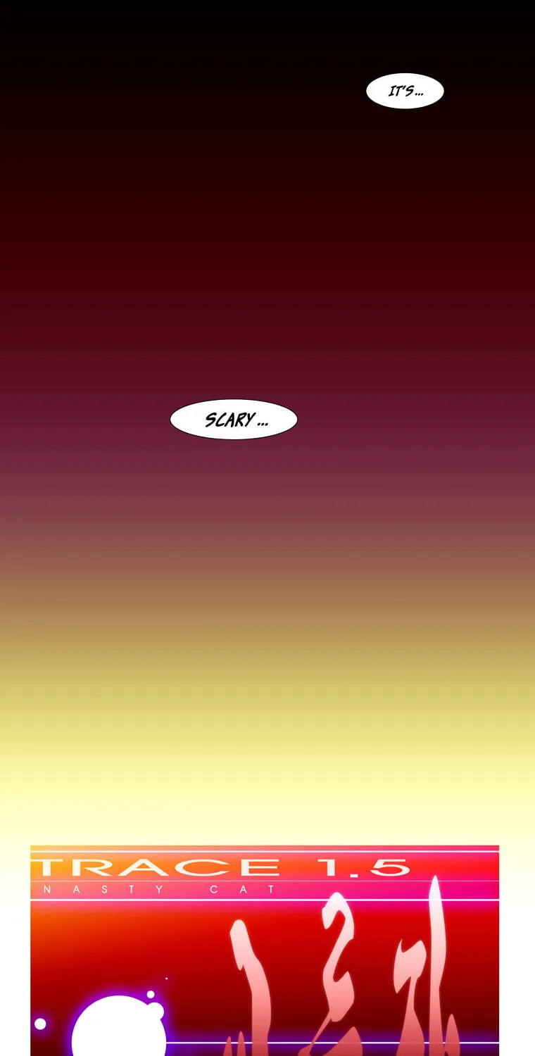 Read Trace 1.5 chapter 12 image 36 on Lezhin