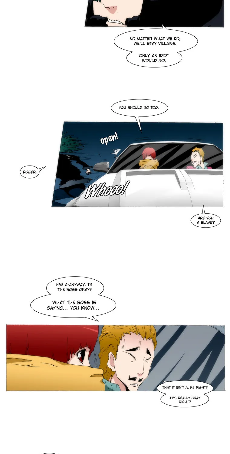 Read Trace 1.5 chapter 12 image 7 on Lezhin