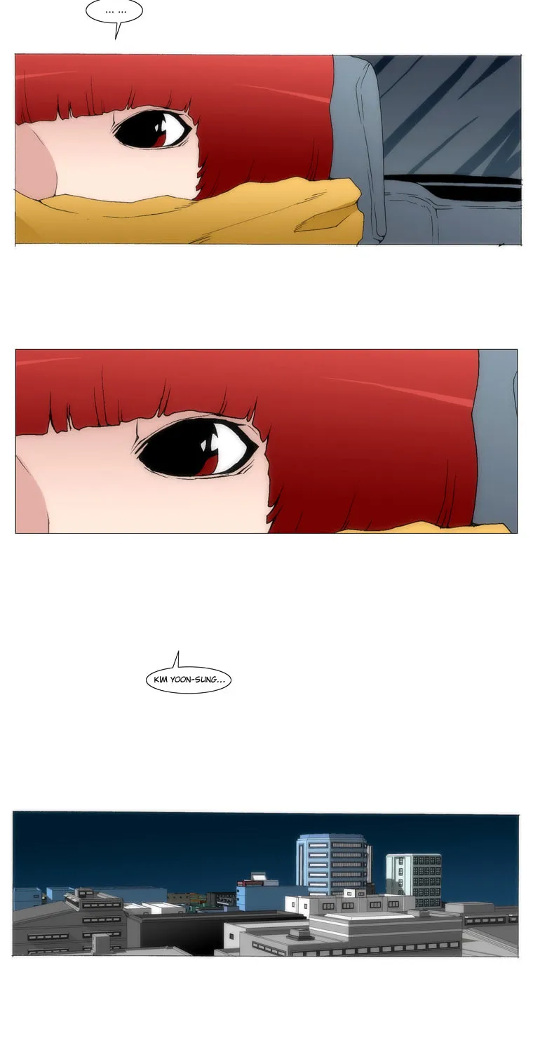 Read Trace 1.5 chapter 12 image 8 on Lezhin