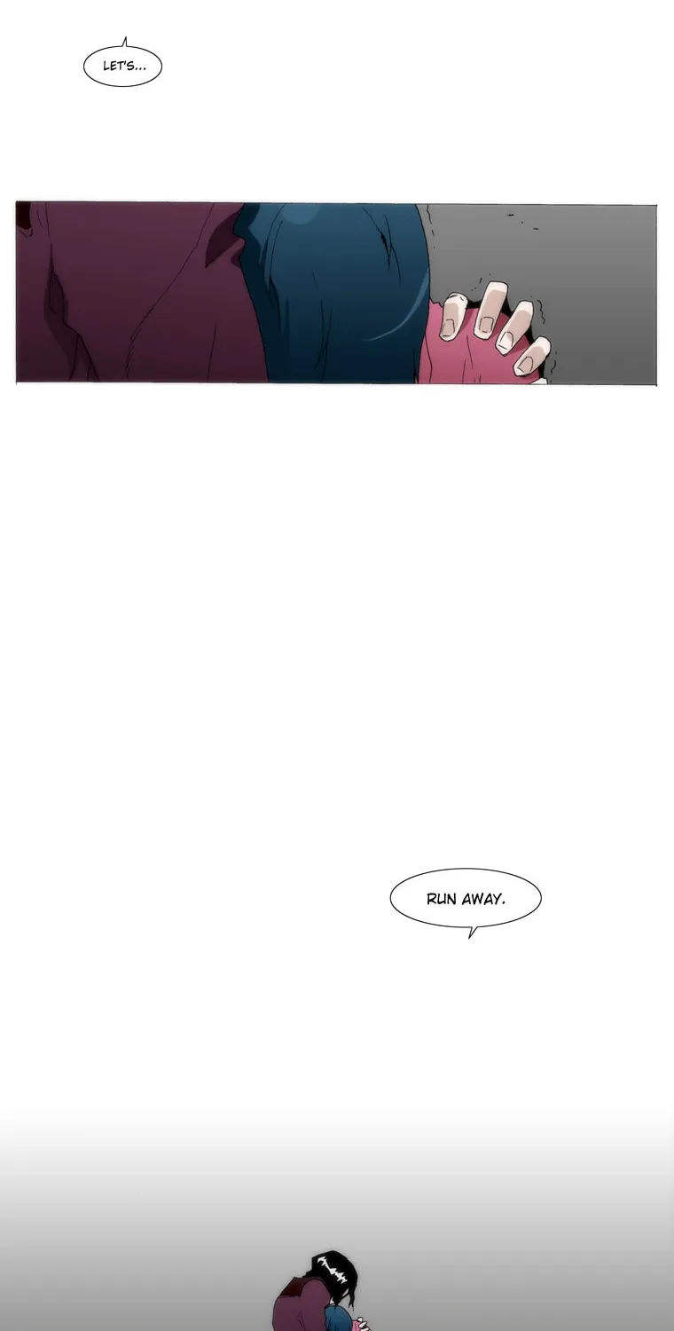 Read Trace 1.5 chapter 13 image 18 on Lezhin
