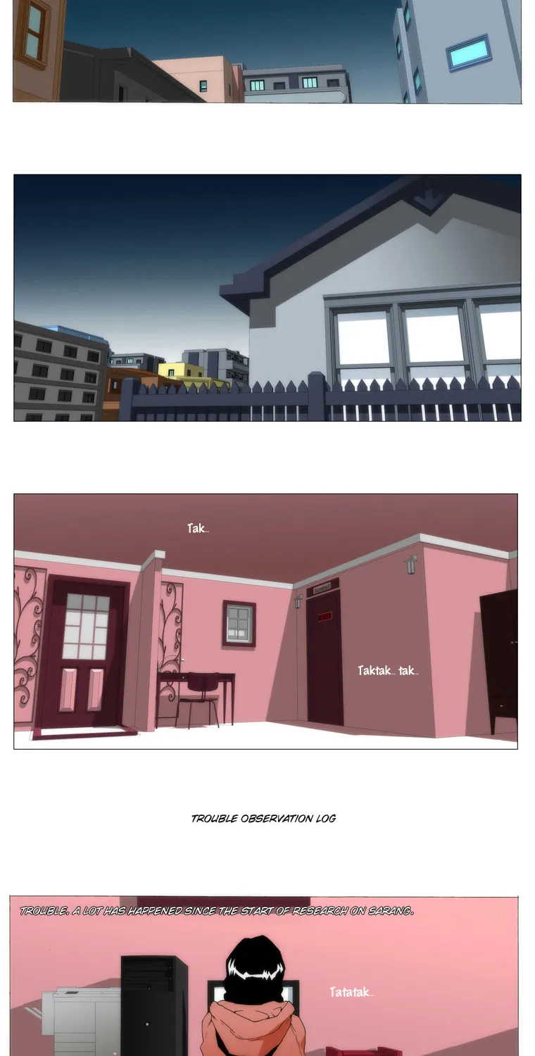 Read Trace 1.5 chapter 13 image 21 on Lezhin
