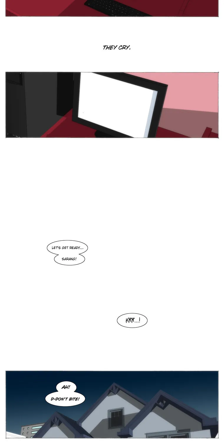 Read Trace 1.5 chapter 13 image 27 on Lezhin