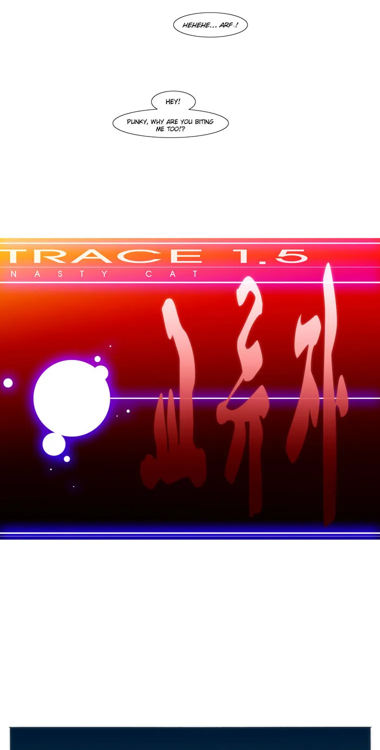 Read Trace 1.5 chapter 13 image 28 on Lezhin