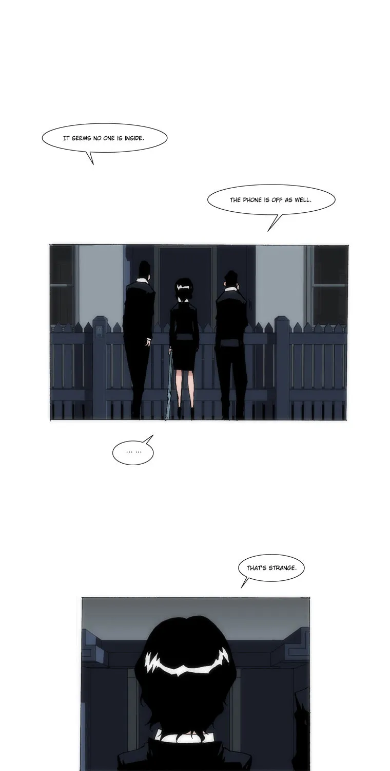 Read Trace 1.5 chapter 13 image 35 on Lezhin
