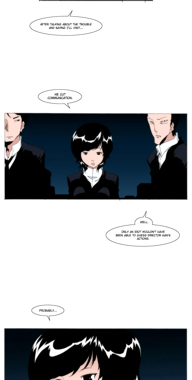 Read Trace 1.5 chapter 13 image 36 on Lezhin