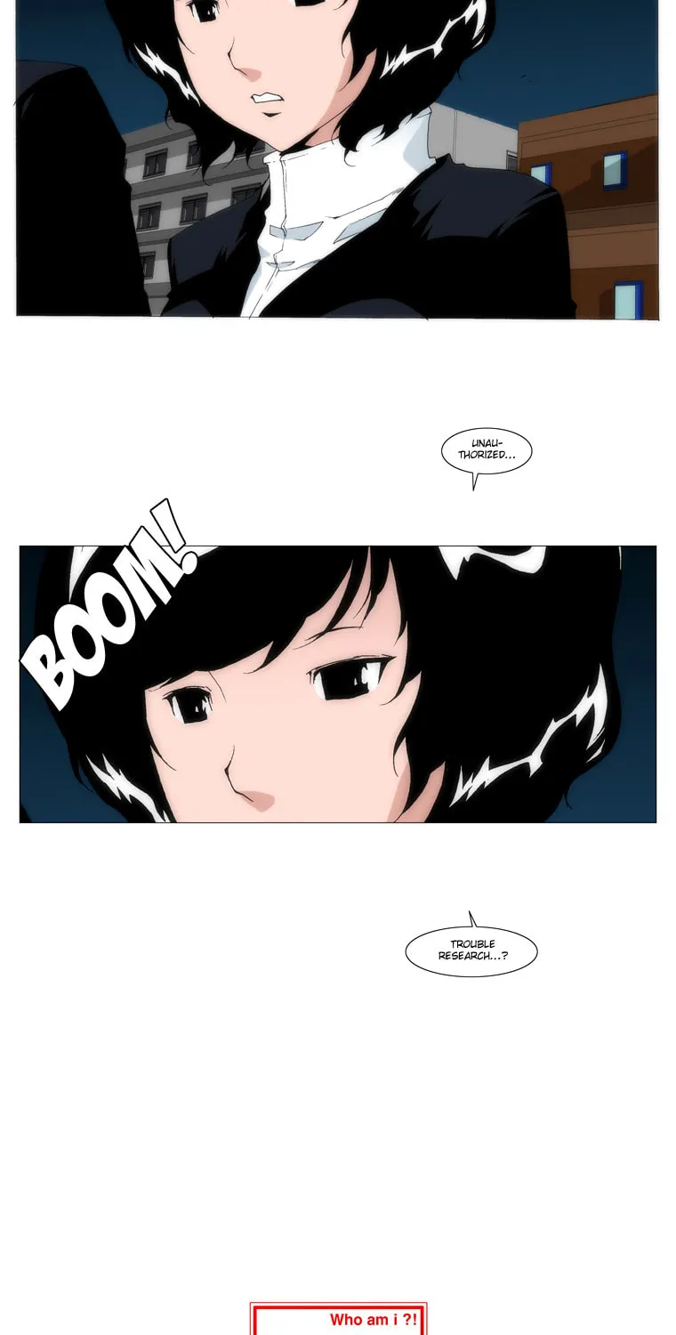 Read Trace 1.5 chapter 13 image 37 on Lezhin