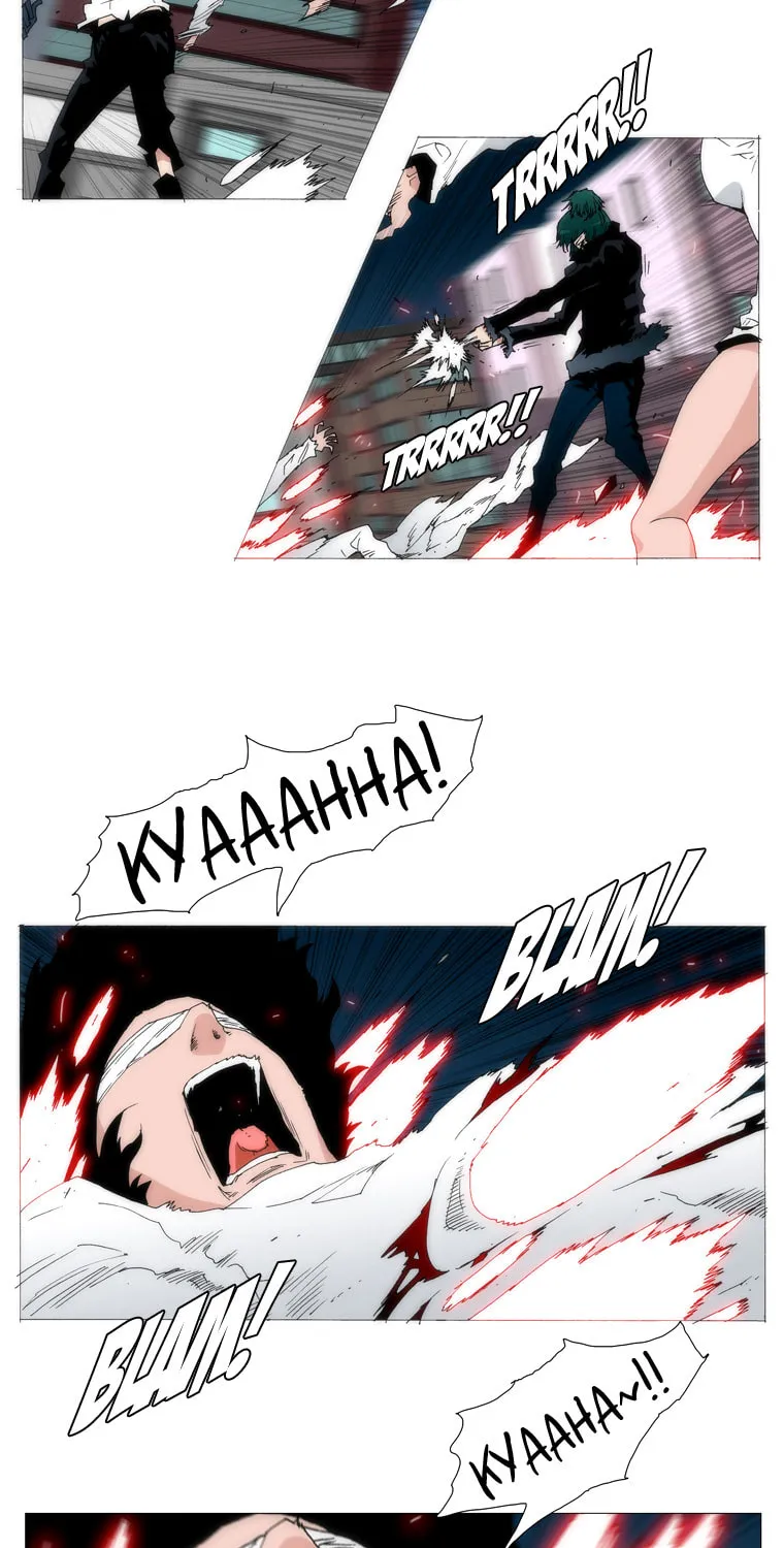 Read Trace 1.5 chapter 13 image 7 on Lezhin