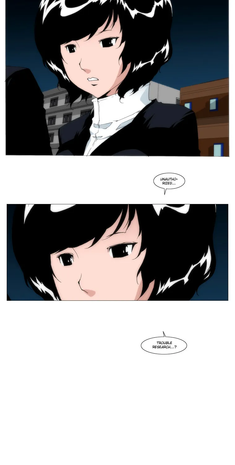 Read Trace 1.5 chapter 14 image 1 on Lezhin
