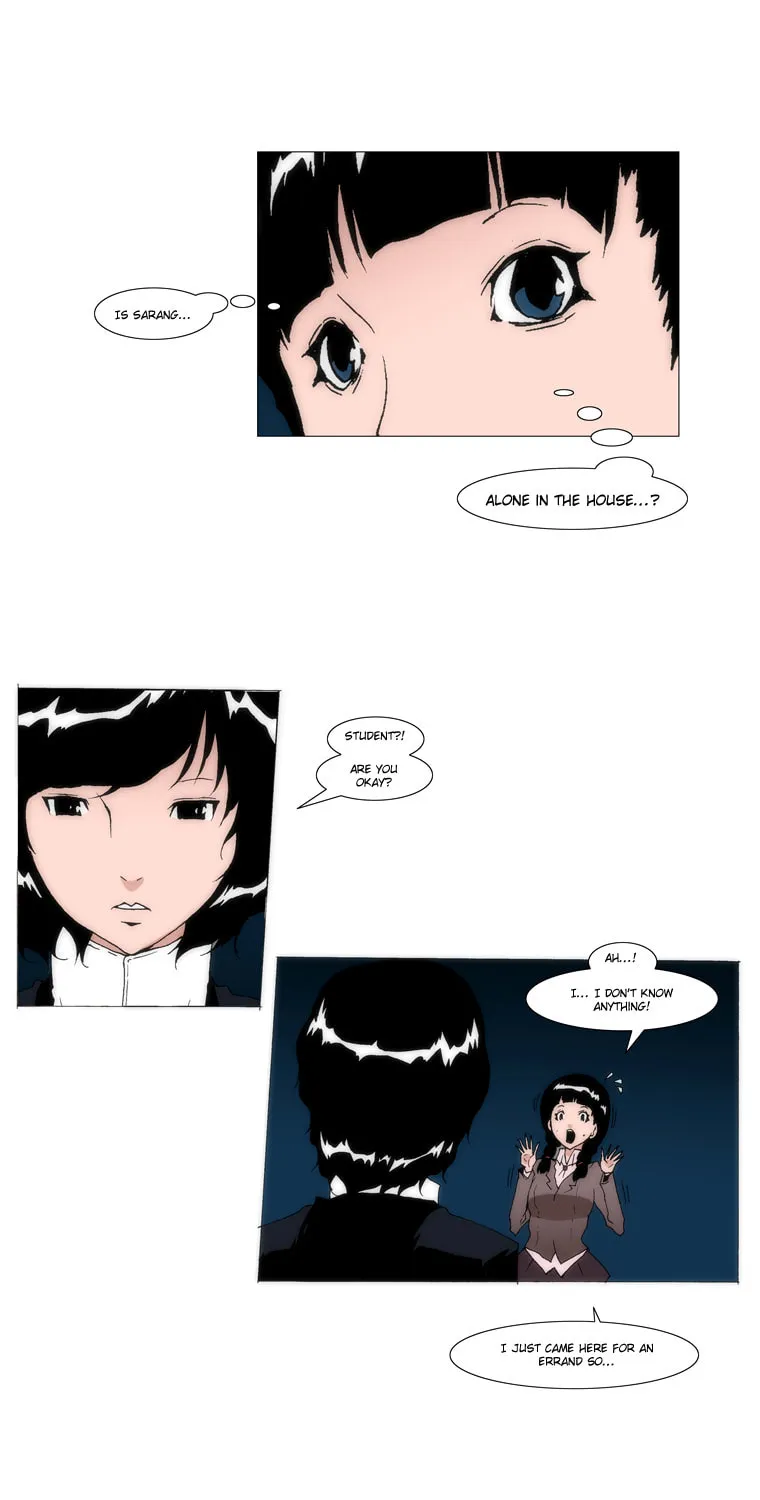 Read Trace 1.5 chapter 14 image 10 on Lezhin