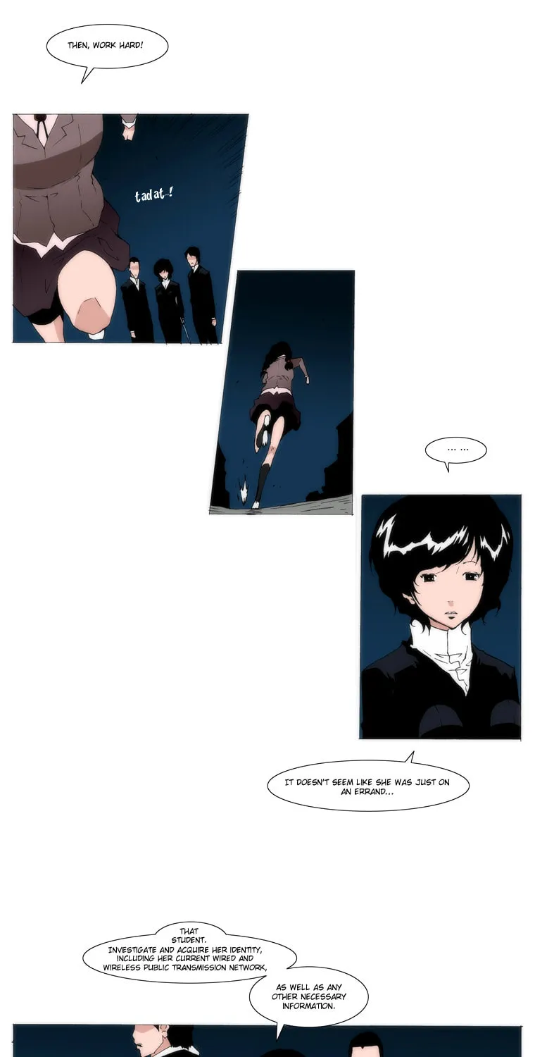 Read Trace 1.5 chapter 14 image 11 on Lezhin