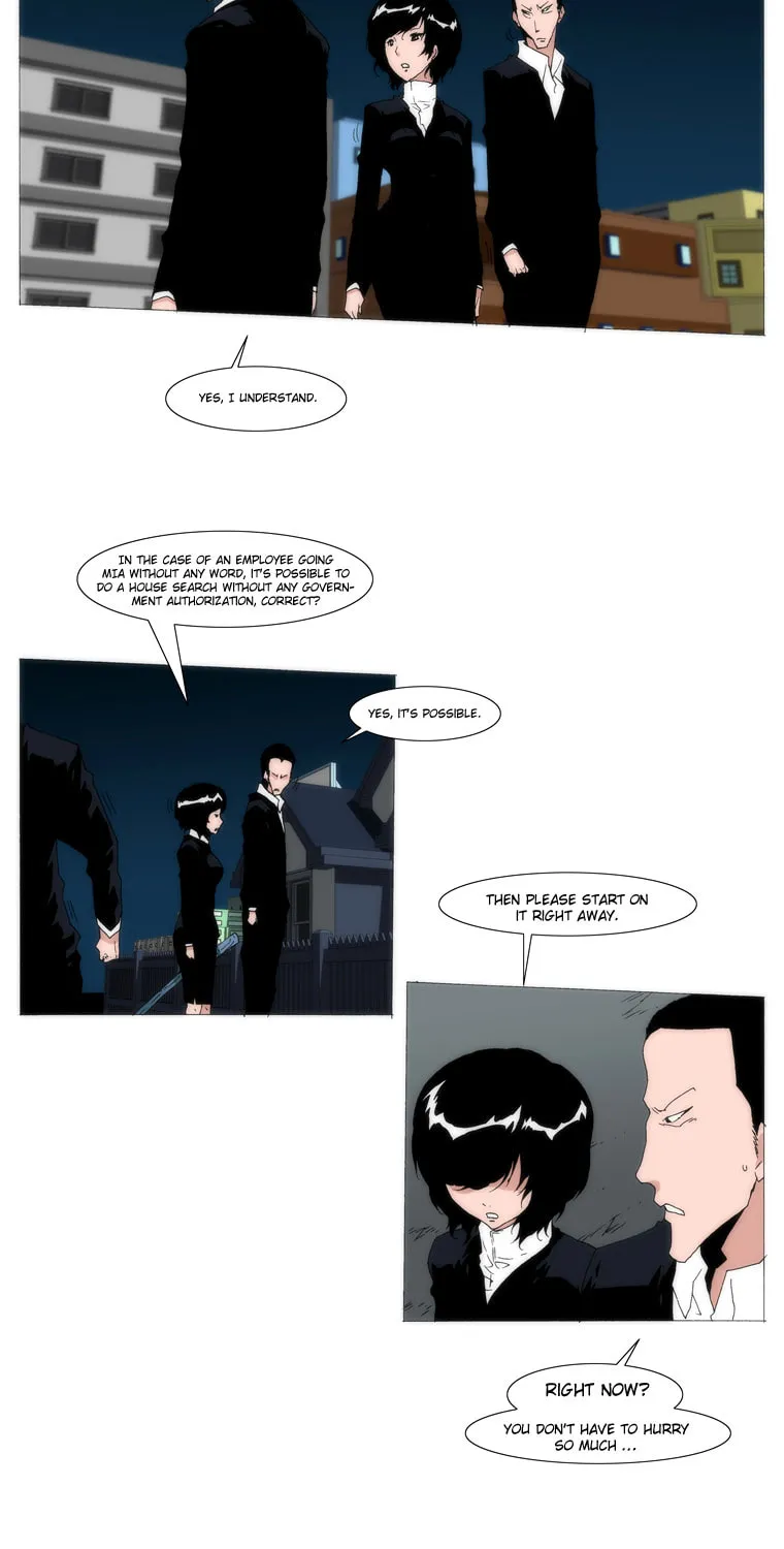 Read Trace 1.5 chapter 14 image 12 on Lezhin