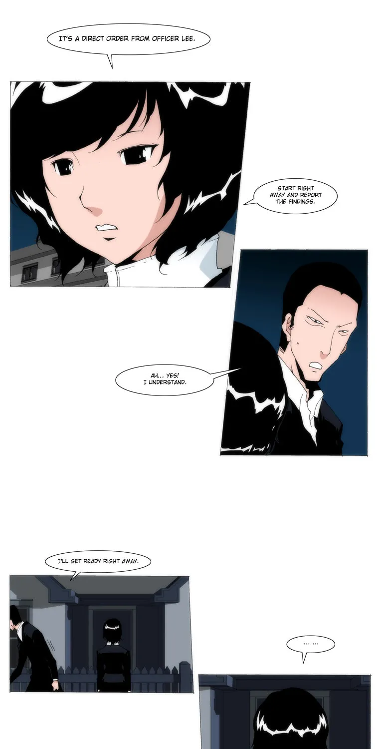 Read Trace 1.5 chapter 14 image 13 on Lezhin