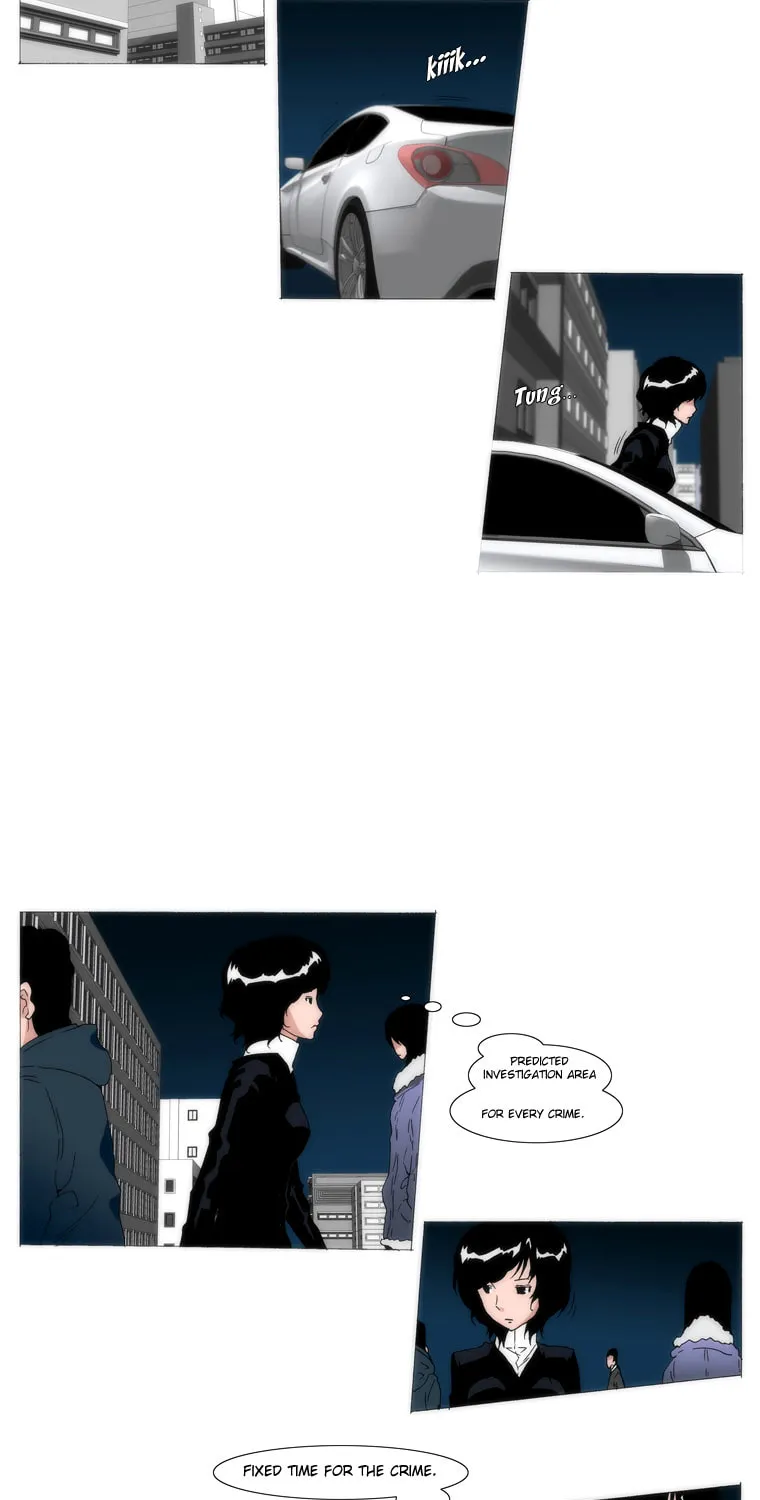 Read Trace 1.5 chapter 14 image 17 on Lezhin