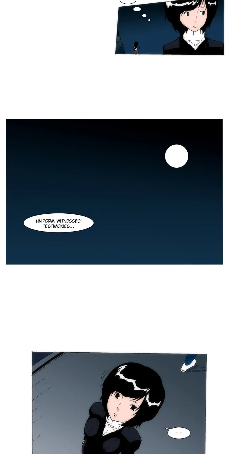 Read Trace 1.5 chapter 14 image 18 on Lezhin