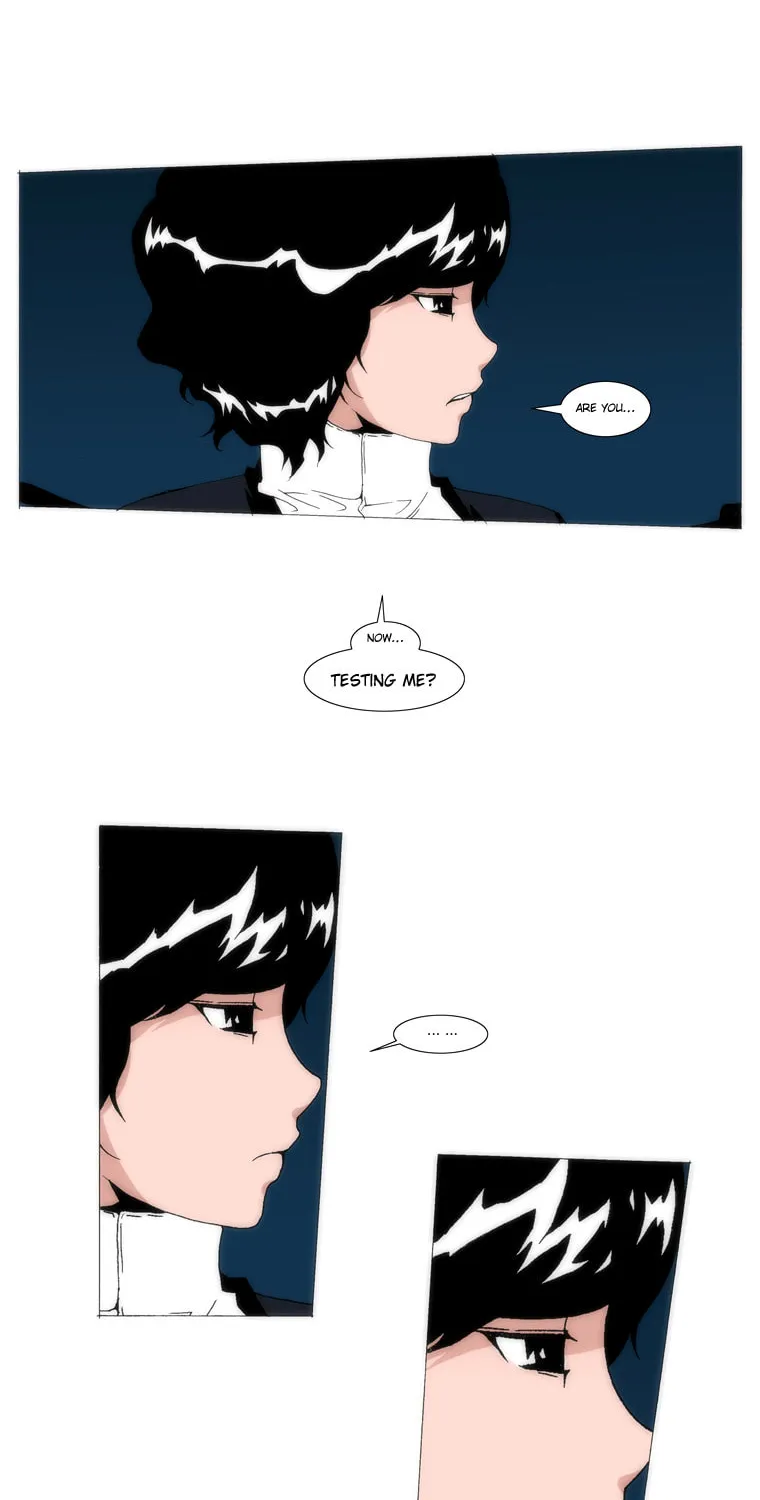 Read Trace 1.5 chapter 14 image 21 on Lezhin