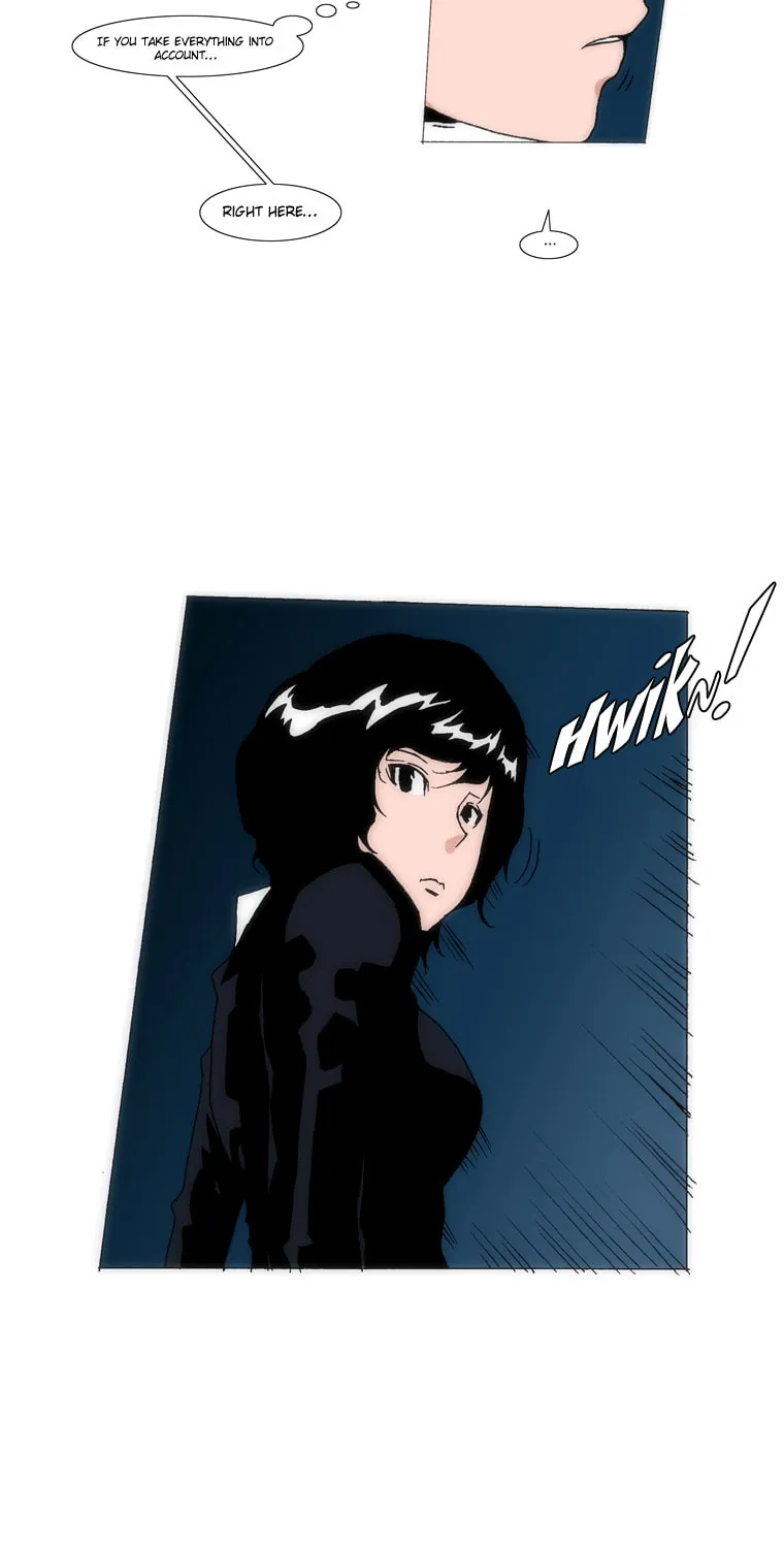 Read Trace 1.5 chapter 14 image 22 on Lezhin