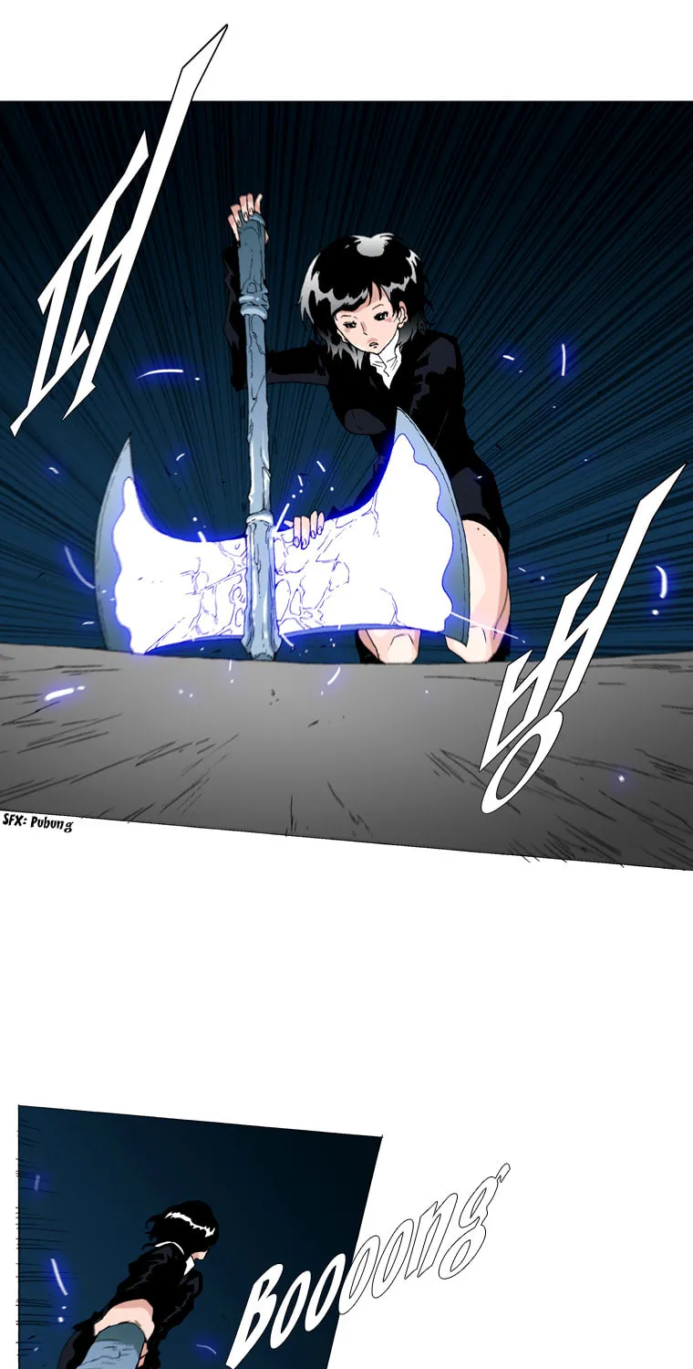Read Trace 1.5 chapter 14 image 27 on Lezhin