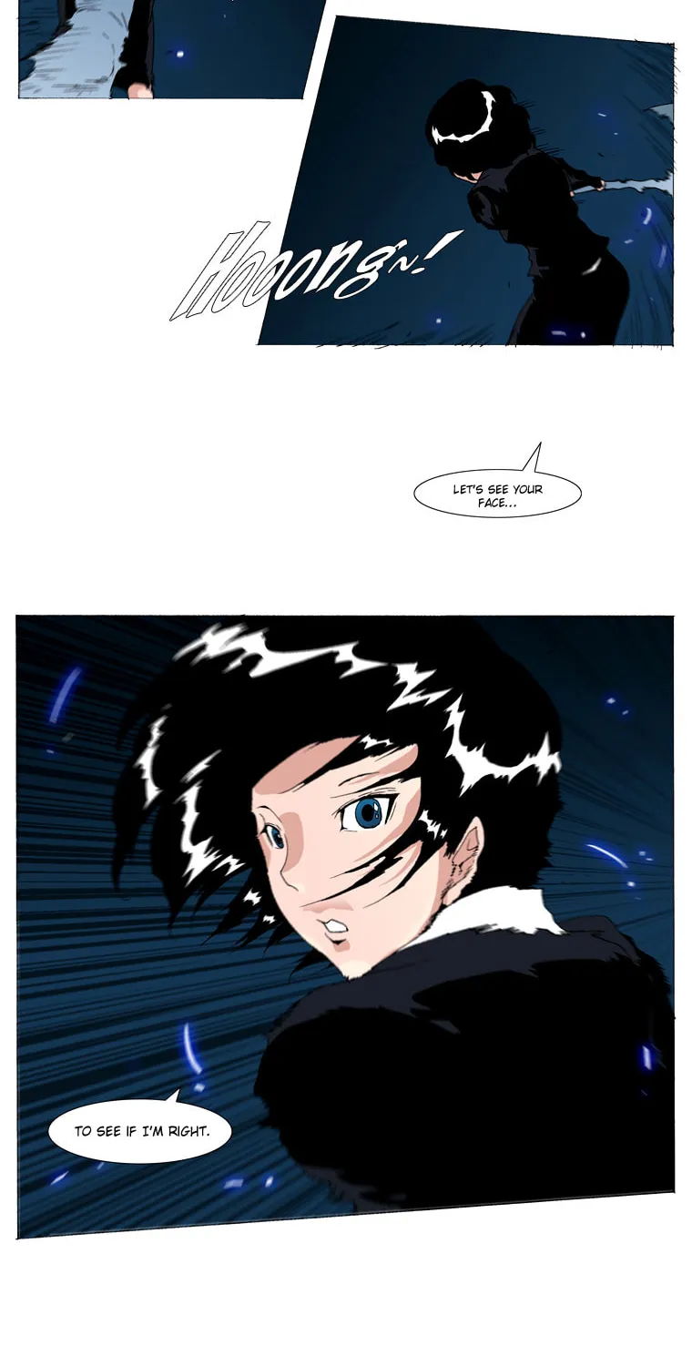 Read Trace 1.5 chapter 14 image 28 on Lezhin