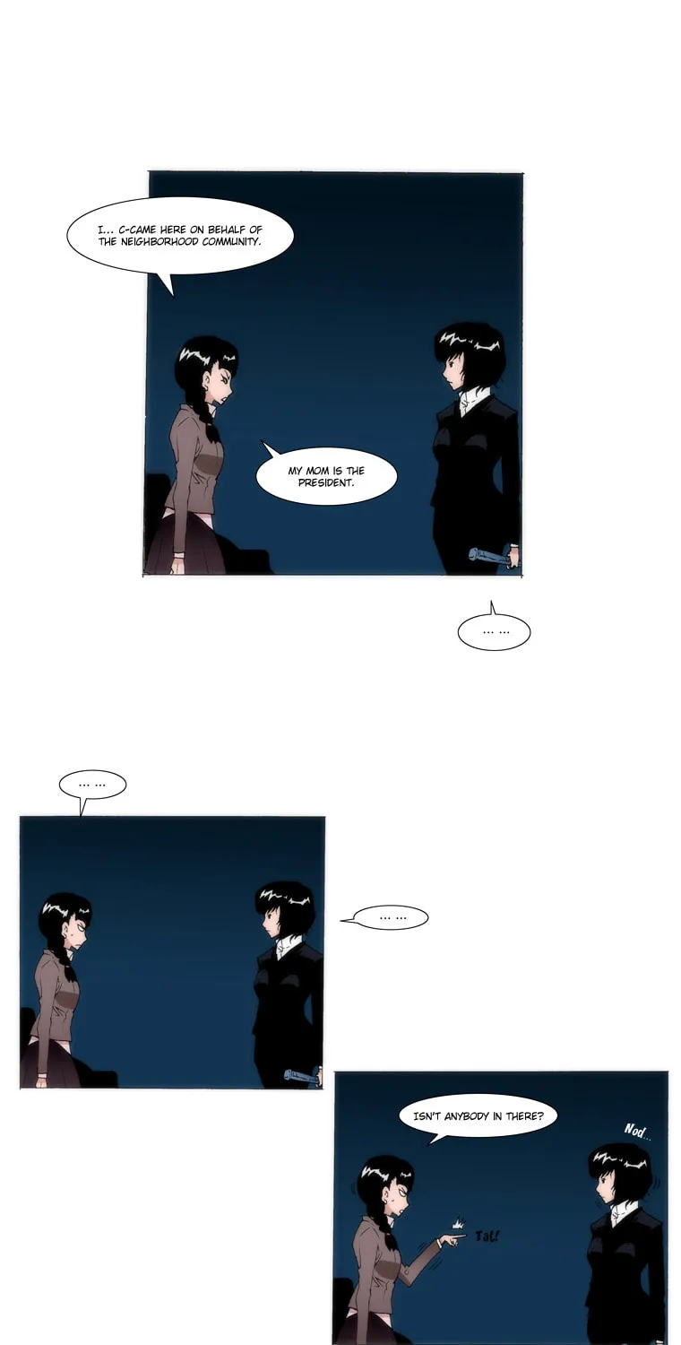 Read Trace 1.5 chapter 14 image 5 on Lezhin