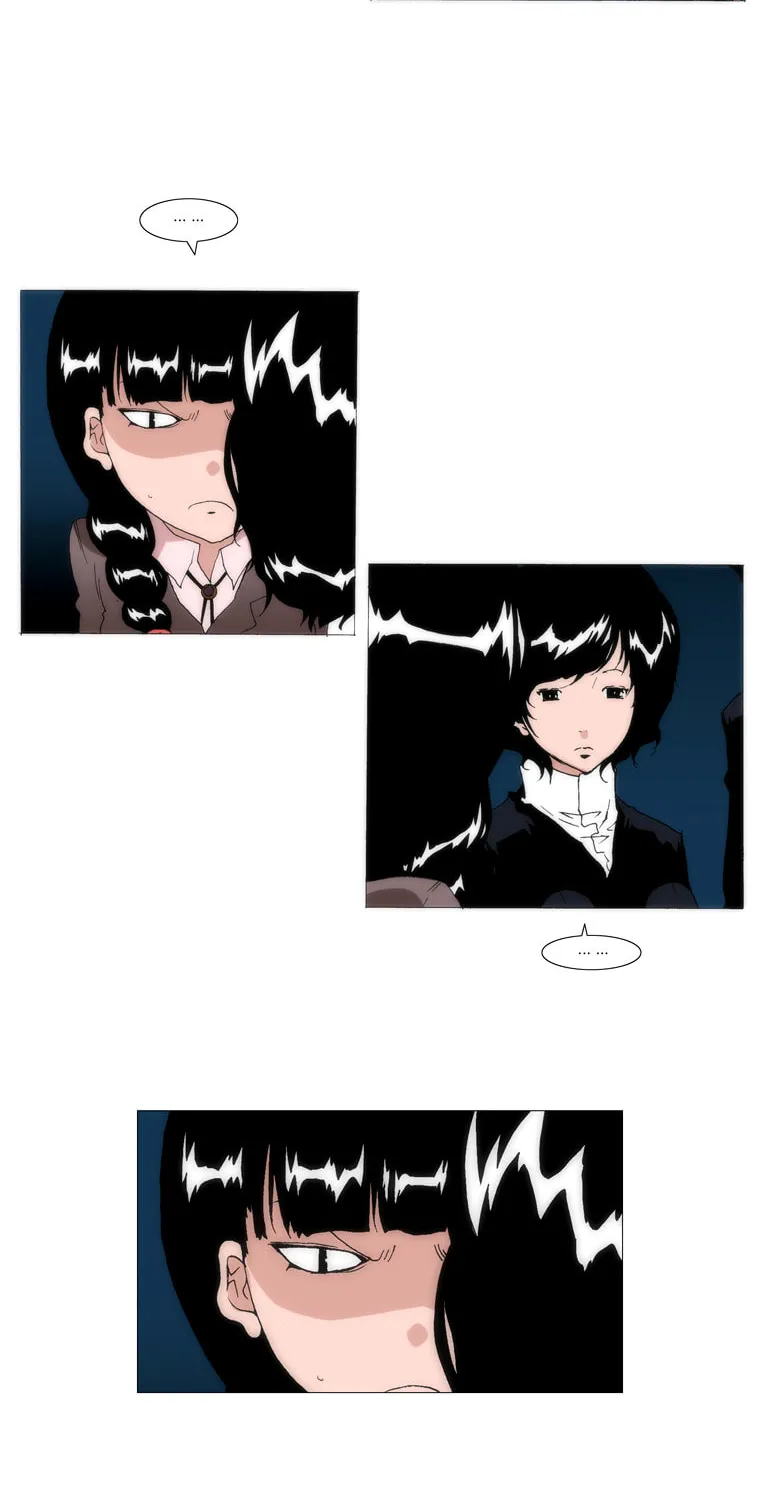 Read Trace 1.5 chapter 14 image 6 on Lezhin