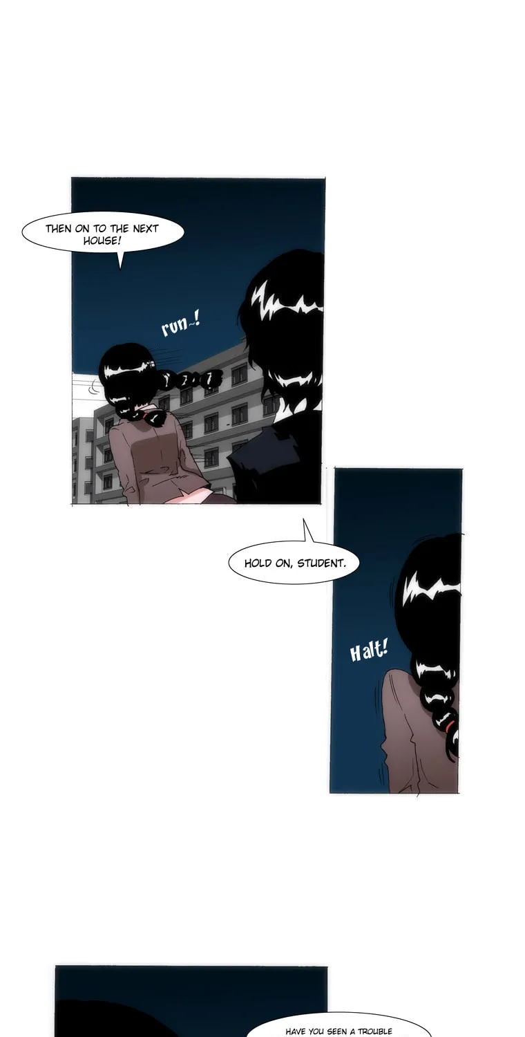 Read Trace 1.5 chapter 14 image 7 on Lezhin