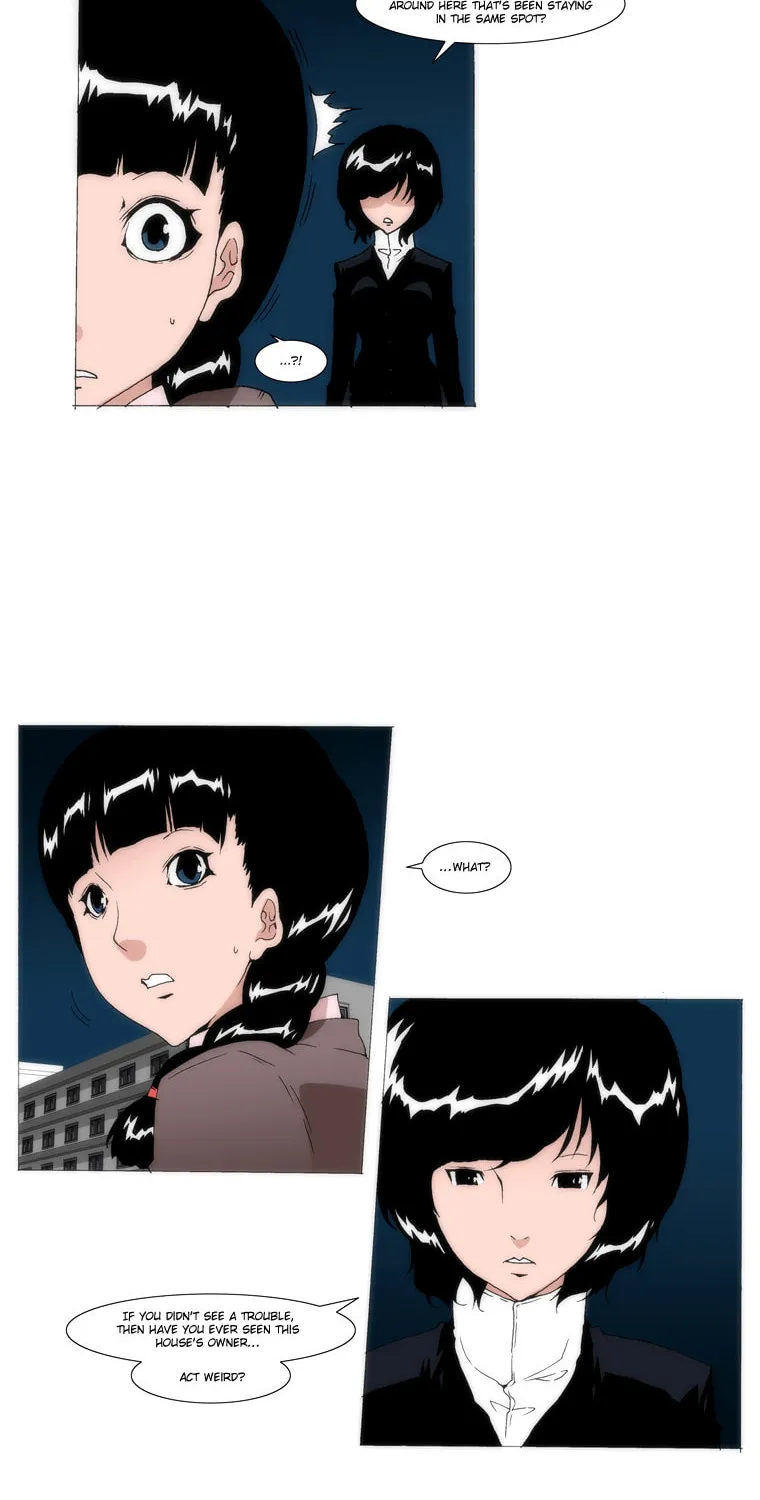 Read Trace 1.5 chapter 14 image 8 on Lezhin