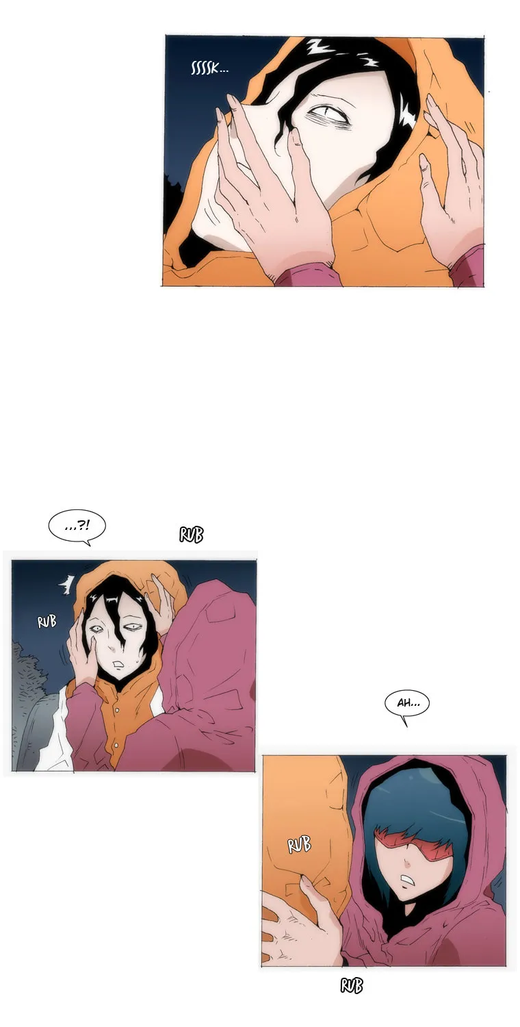 Read Trace 1.5 chapter 15 image 11 on Lezhin