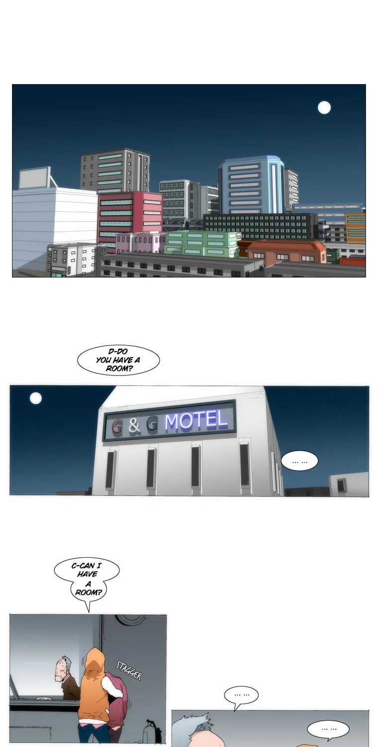 Read Trace 1.5 chapter 15 image 16 on Lezhin