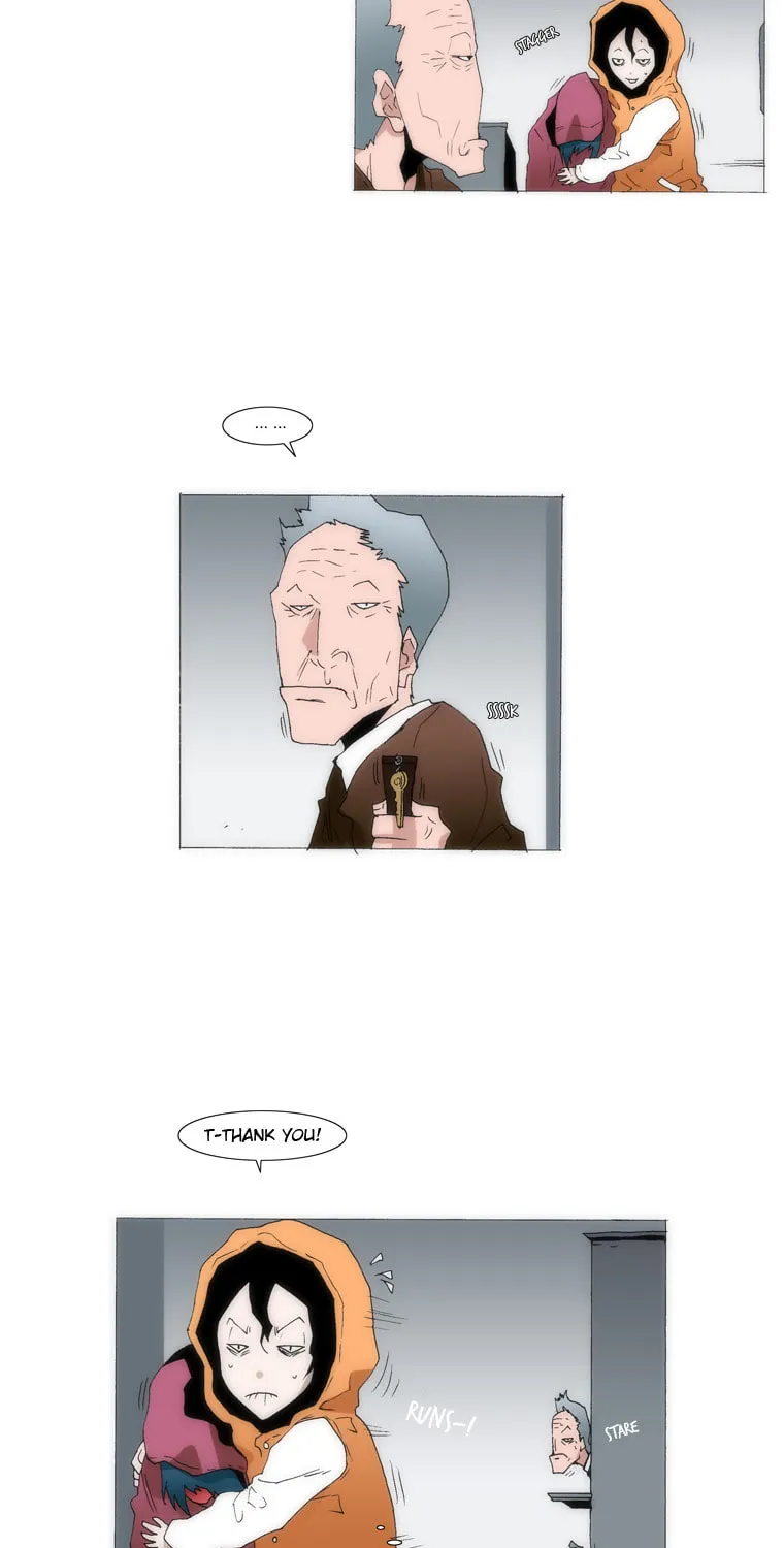 Read Trace 1.5 chapter 15 image 17 on Lezhin