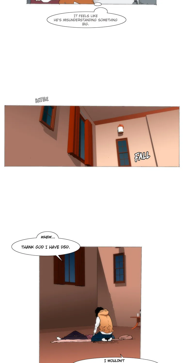 Read Trace 1.5 chapter 15 image 18 on Lezhin
