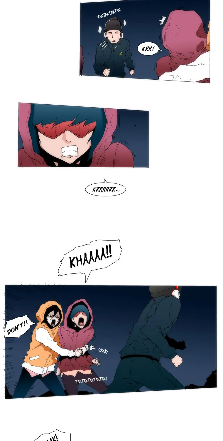 Read Trace 1.5 chapter 15 image 2 on Lezhin